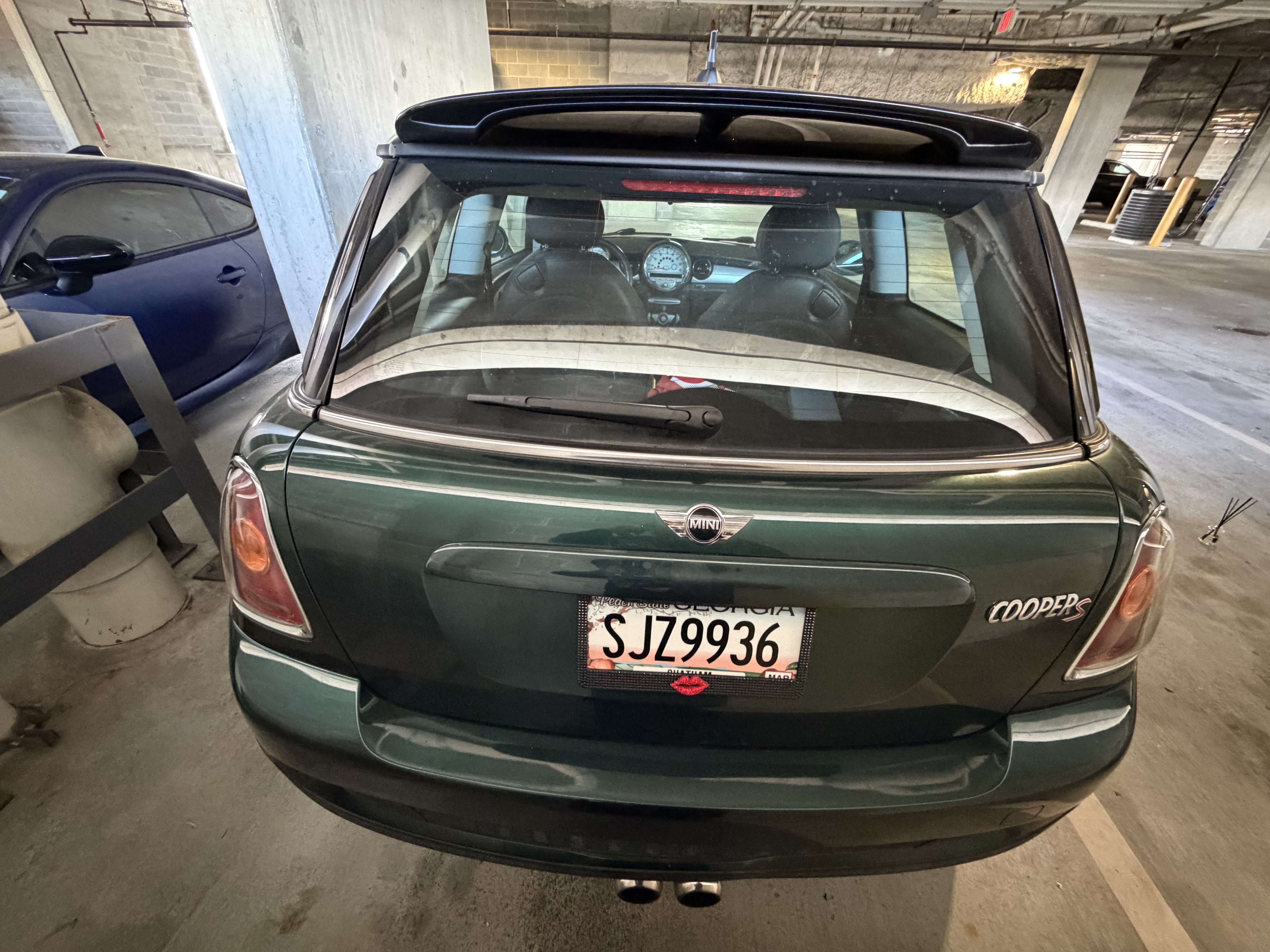 Used 2007 MINI Cooper S FWD image 9