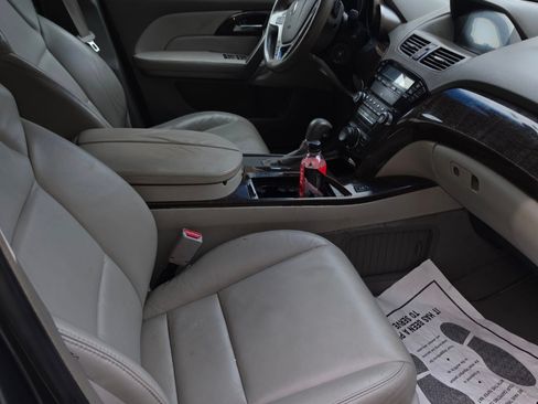 Used 2011 Acura MDX w/ Technology Package AWD/4WD image 2