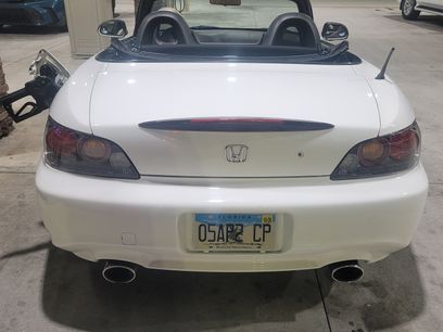 Used 2005 Honda S2000