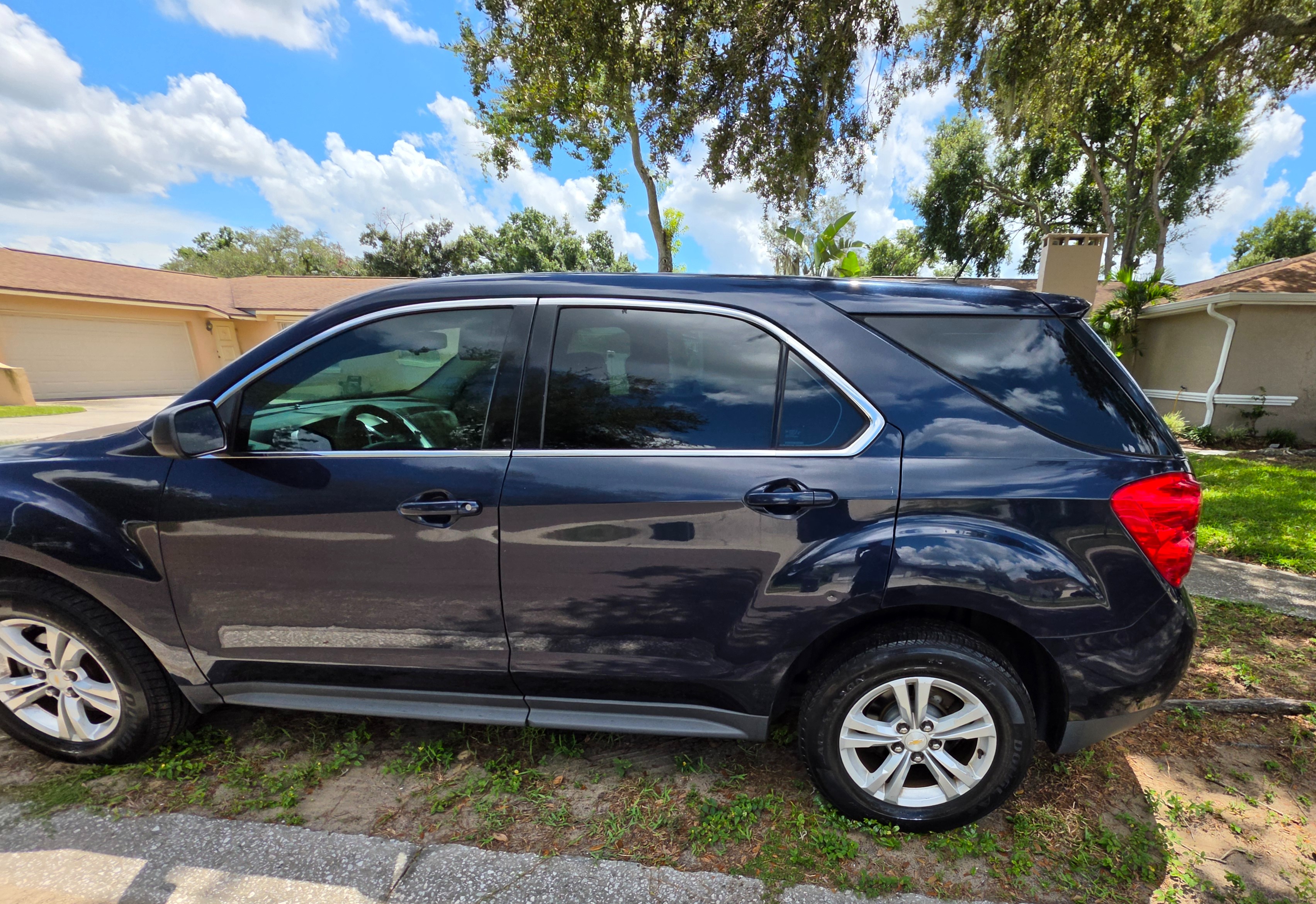 Used 2015 Chevrolet Equinox LS FWD image 13