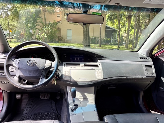 Used 2008 Toyota Avalon Touring w/ Fleet Convenience Pkg FWD image 13