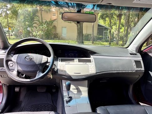 Used 2008 Toyota Avalon Touring w/ Fleet Convenience Pkg FWD image 13