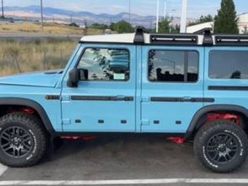 Used 2024 INEOS Grenadier image 2