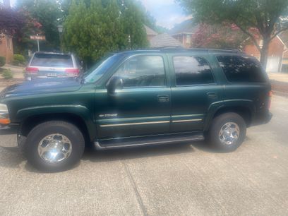 Used 2001 Chevrolet Tahoe LT w/ LT Preferred Equipment Group