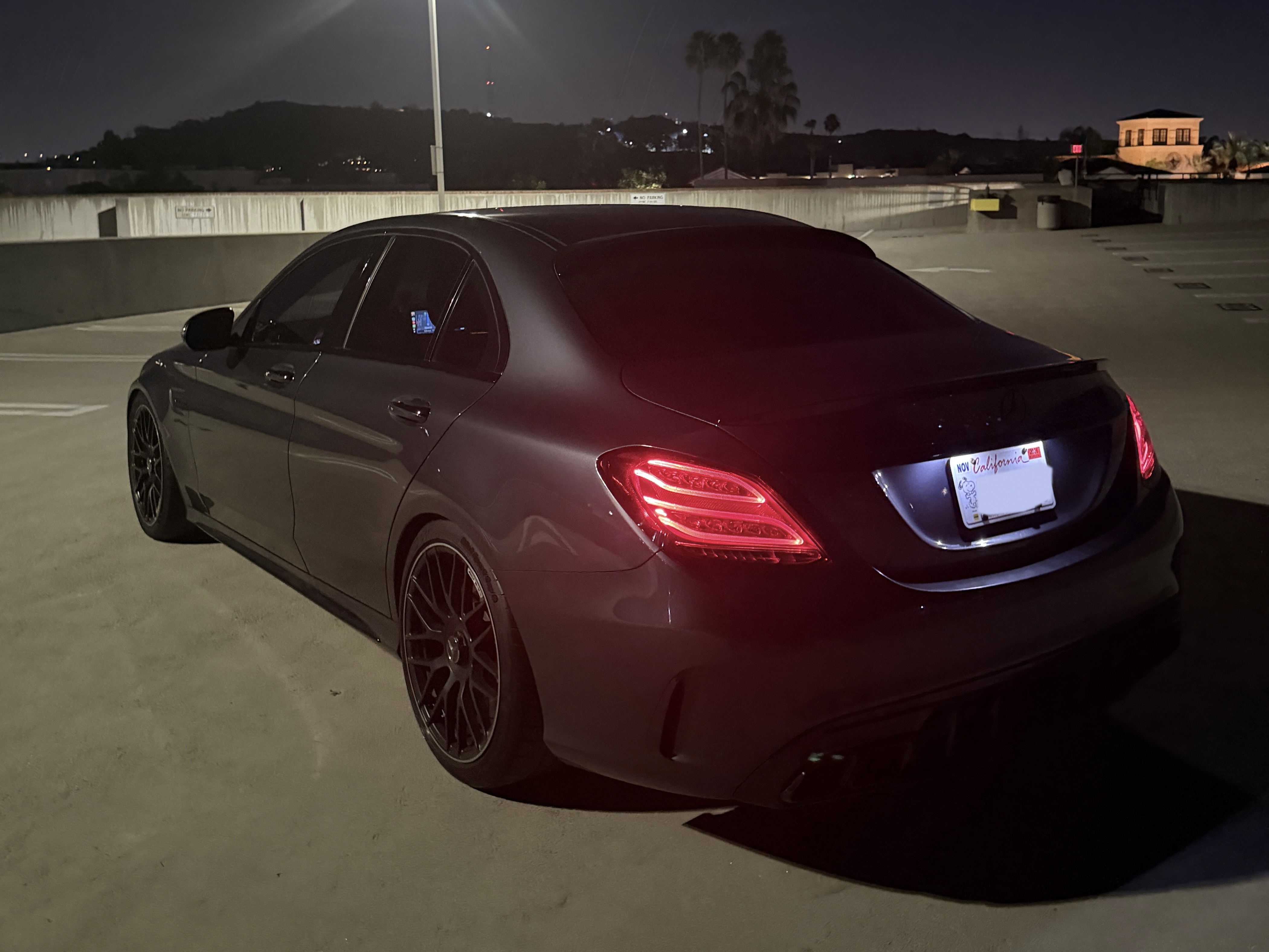 Used 2016 Mercedes-Benz C 63 AMG S image 5