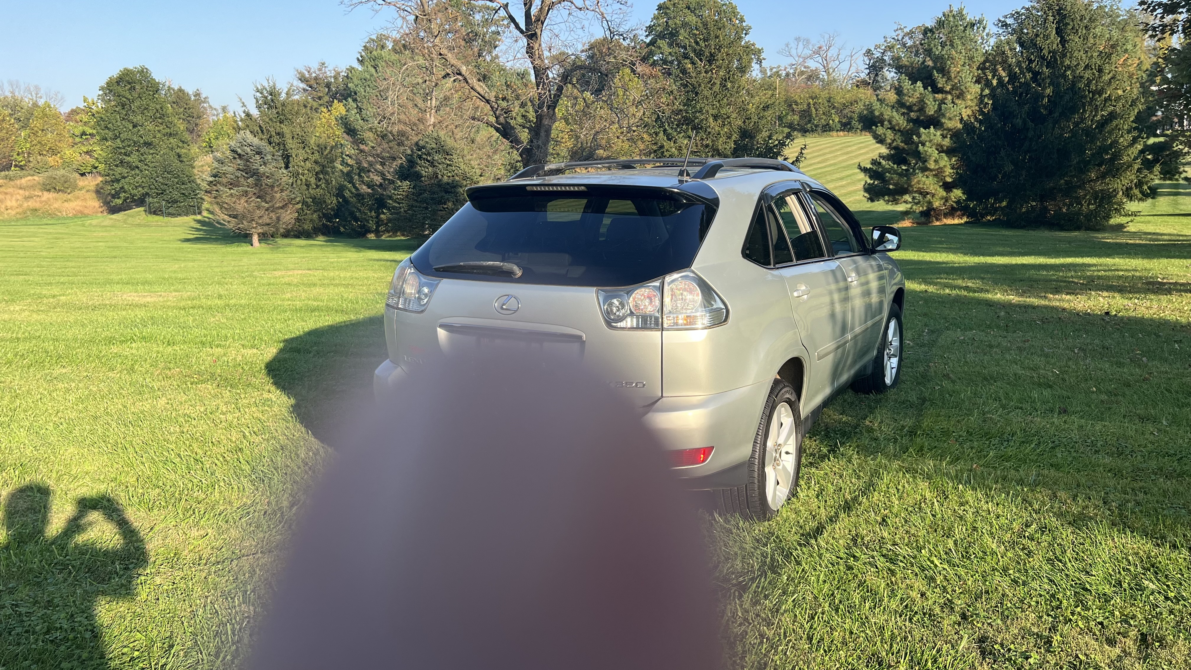 Used 2007 Lexus RX 350 AWD image 21