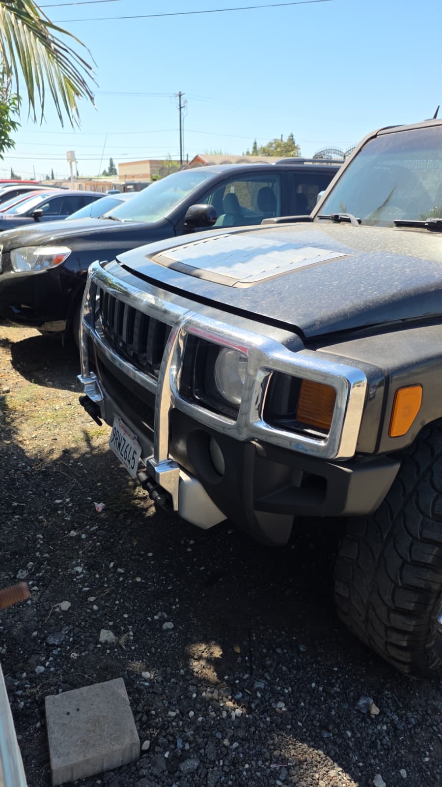 Used 2008 HUMMER H3 AWD/4WD image 1