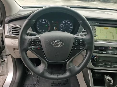 Used 2016 Hyundai Sonata Limited w/ Option Group 04 image 12