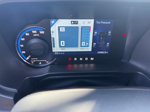 Used 2022 Ford Bronco Badlands AWD/4WD image 12