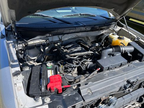 Used 2013 Ford F150 STX w/ Mid Equipment Group image 11