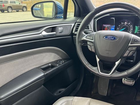 Used 2017 Ford Fusion Sport w/ Equipment Group 401A image 25