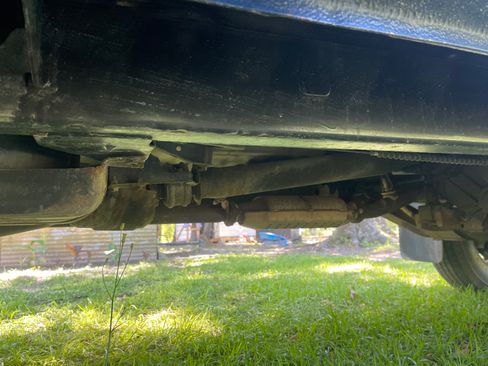 Used 1993 Toyota Pickup Deluxe AWD/4WD image 14