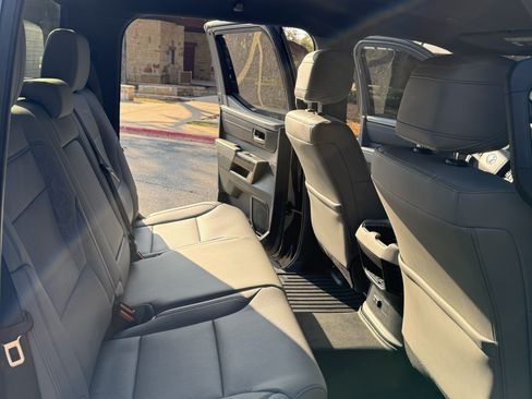 Used 2025 Toyota Tundra Limited image 13