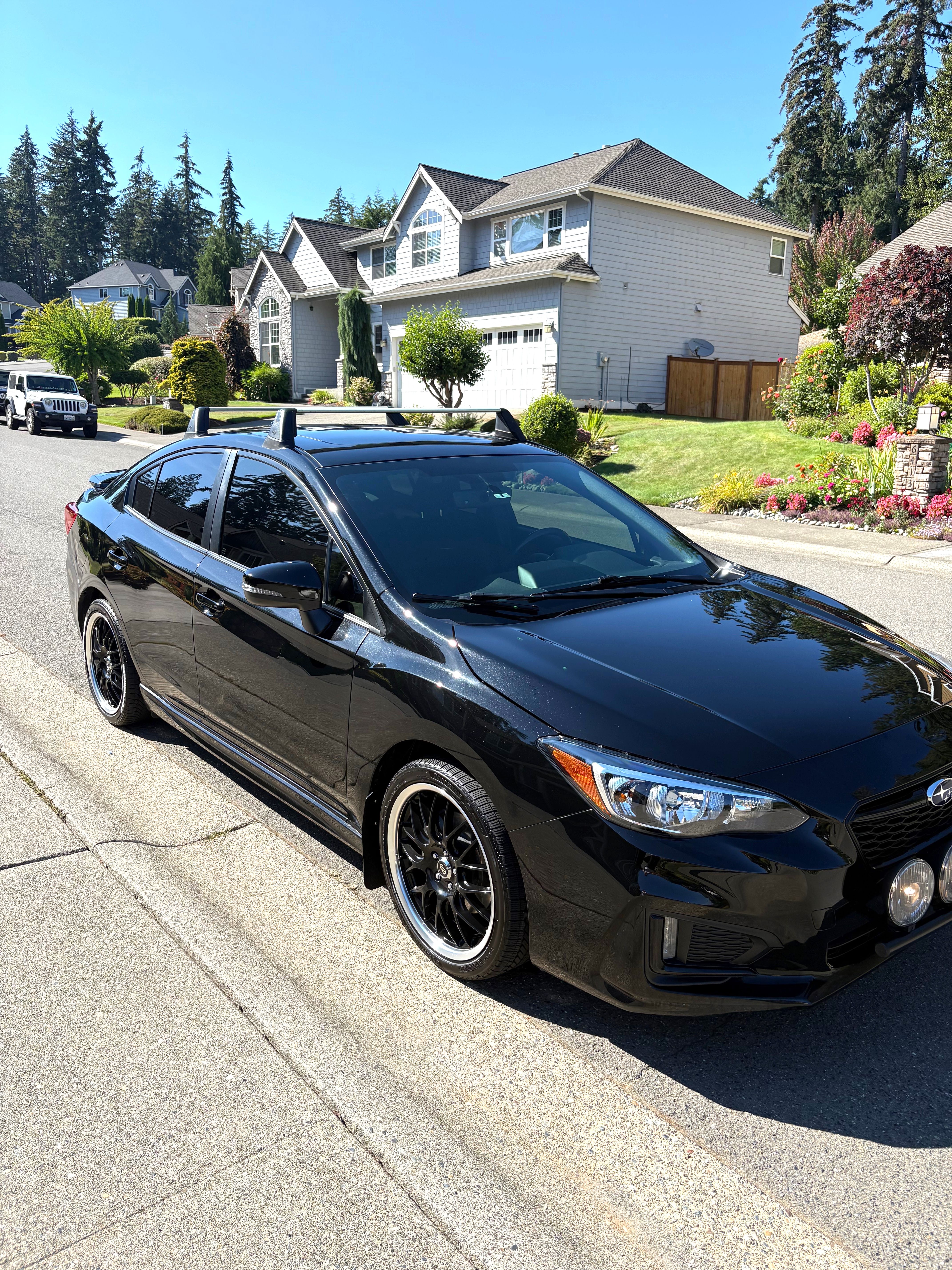 Used 2019 Subaru Impreza 2.0i Sport AWD/4WD image 1