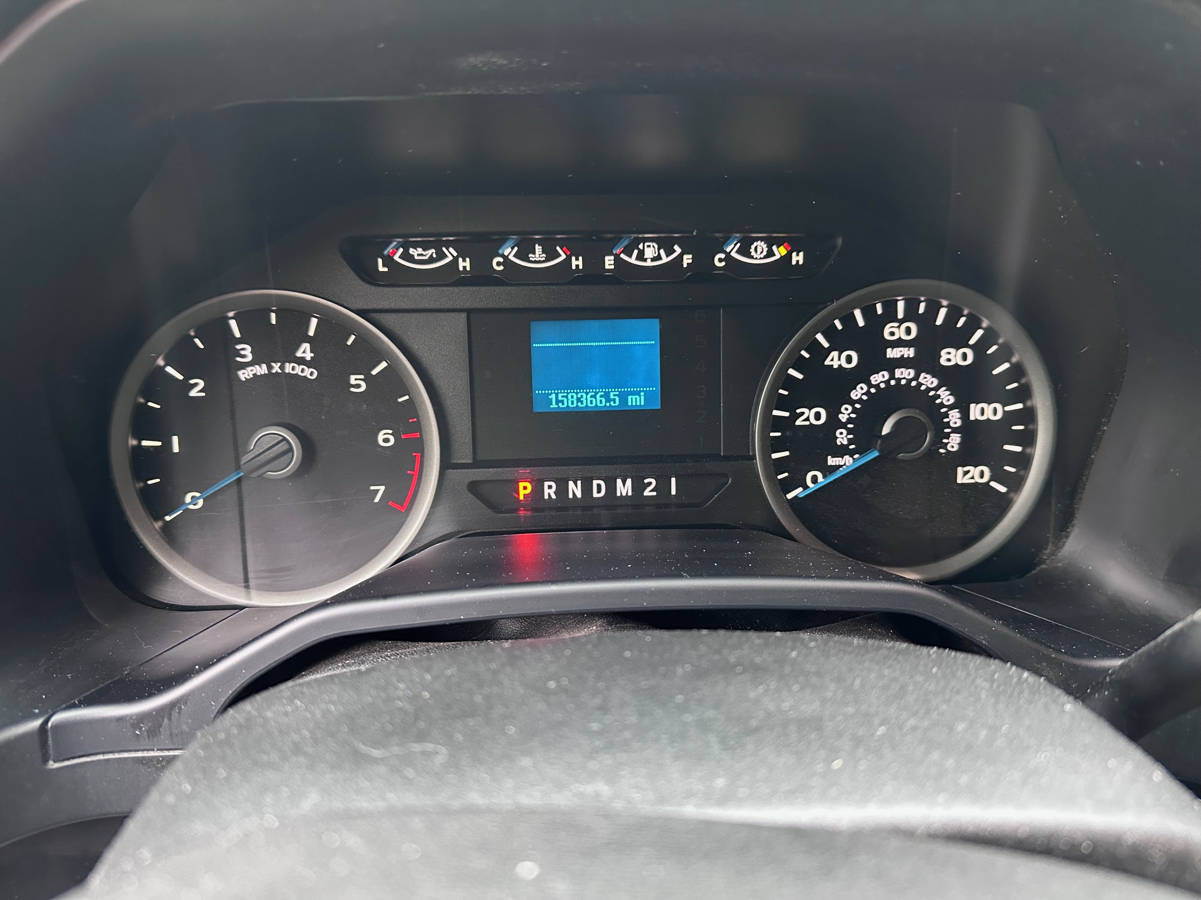 Used 2015 Ford F150 XLT AWD/4WD image 12