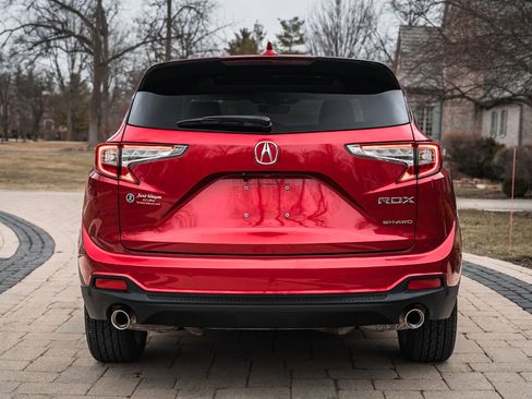 Used 2019 Acura RDX AWD w/ Advance Package image 5