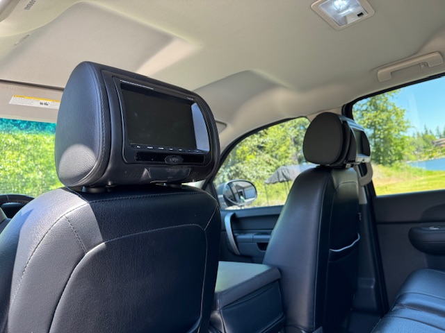 Used 2011 Chevrolet Silverado 1500 LT w/ All-Star Edition AWD/4WD image 15
