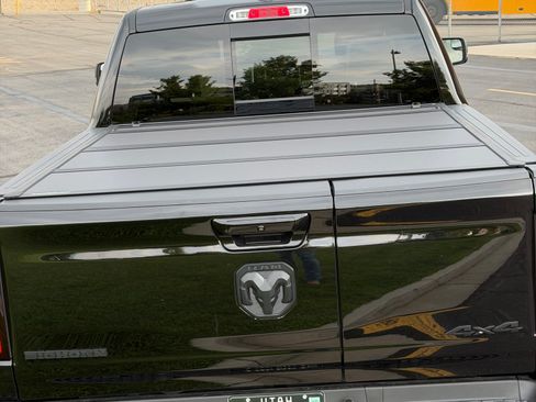 Used 2026 RAM 1500 Big Horn AWD/4WD image 10
