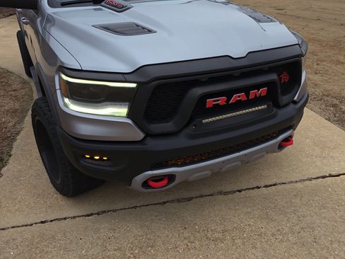 Used 2020 RAM 1500 Rebel w/ Rebel Level 1 Equipment Group image 5