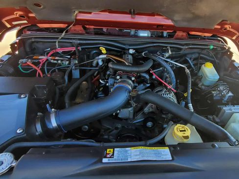 Used 2007 Jeep Wrangler Unlimited Sahara w/ Trailer Tow Group image 10