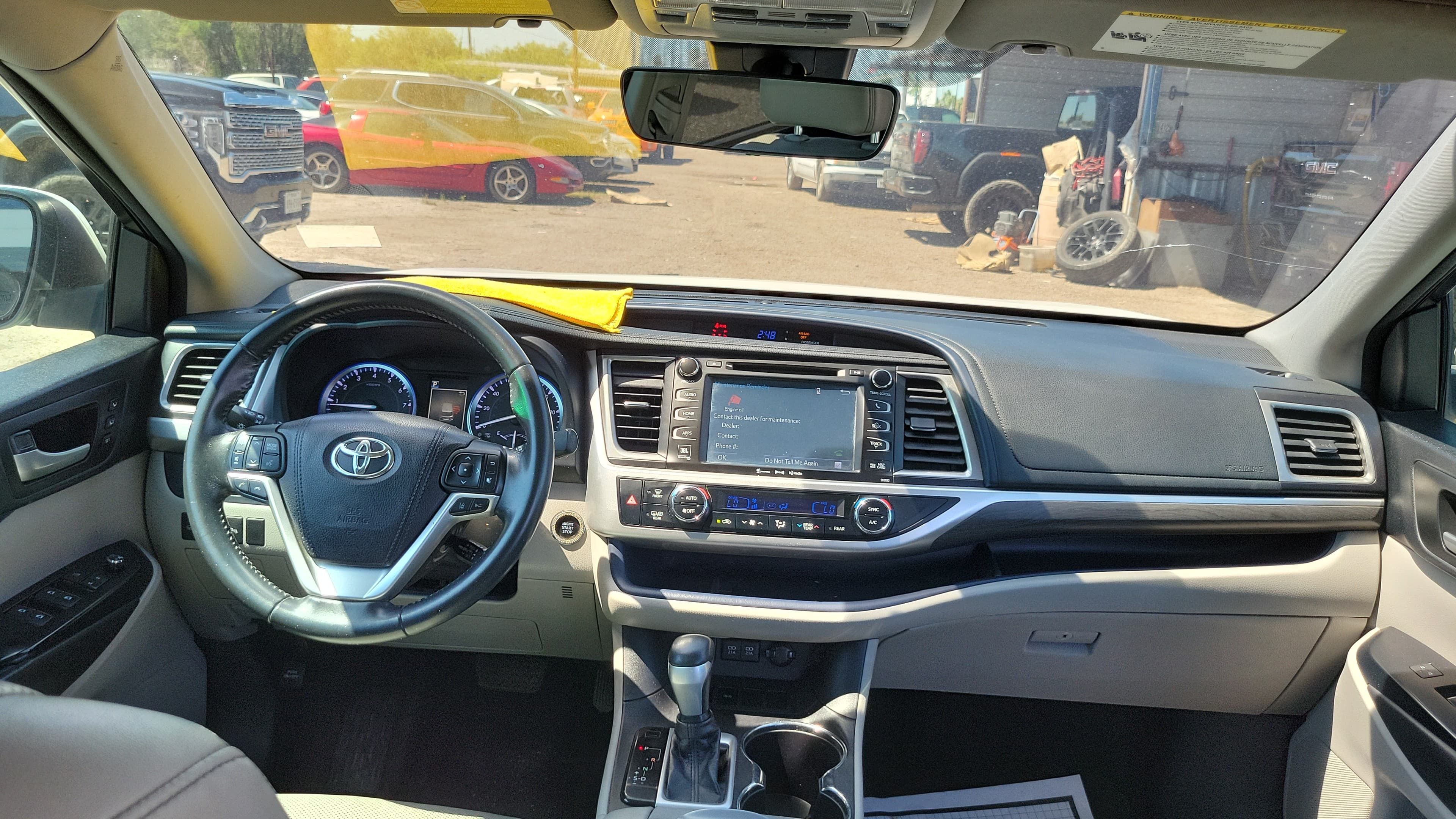 Used 2017 Toyota Highlander Limited FWD image 15