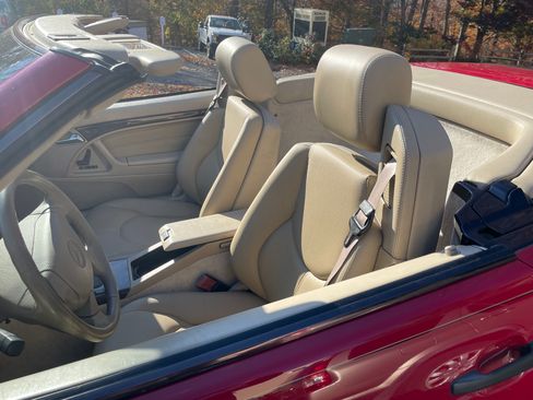 Used 1998 Mercedes-Benz SL 500 image 15