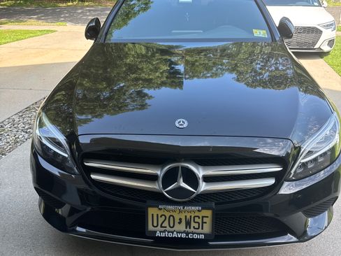 Used 2020 Mercedes-Benz C 300 4MATIC Sedan image 5
