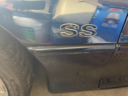 Used 2002 Chevrolet Camaro Z28 w/ SS Performance/Appearance Pkg image 10