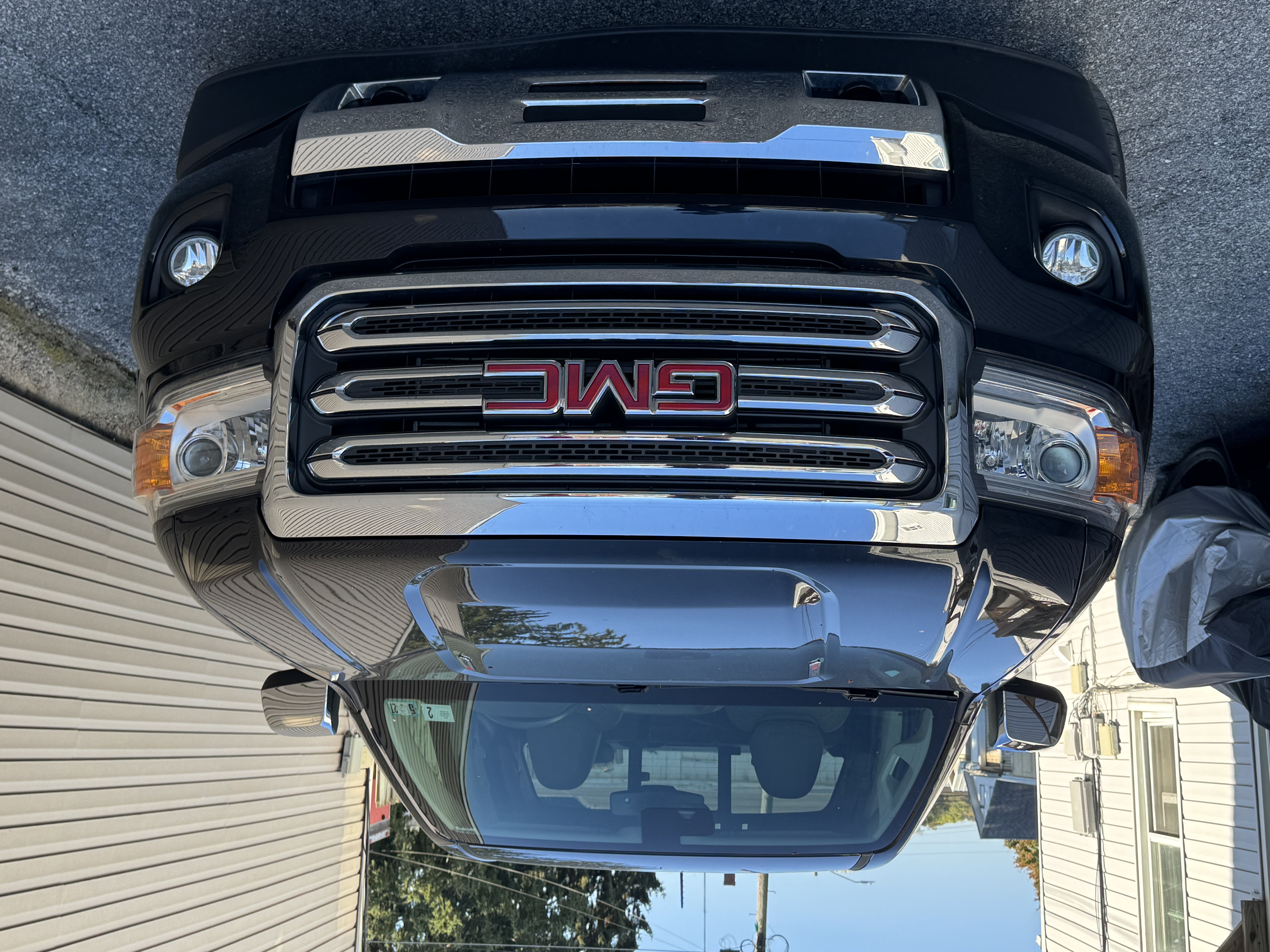 Used 2016 GMC Canyon SLT w/ Driver Alert Package AWD/4WD image 1
