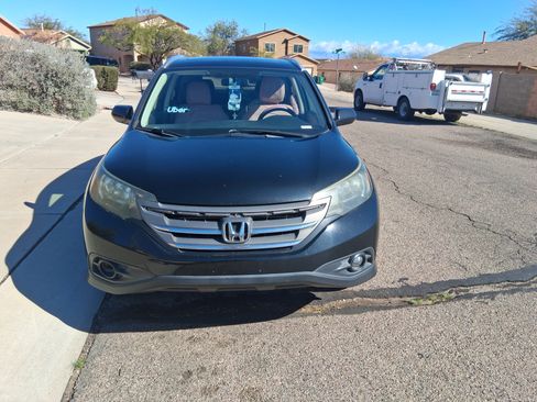 Used 2013 Honda CR-V EX-L image 2