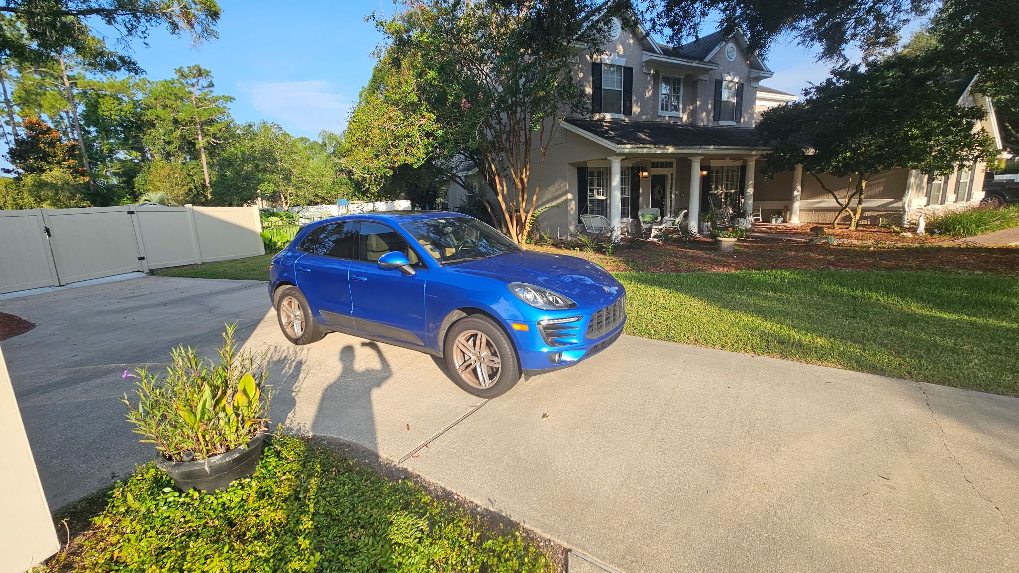 Used 2018 Porsche Macan Sport Edition AWD/4WD image 6