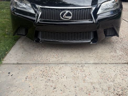 Used 2014 Lexus GS 350 w/ F Sport Package RWD image 6