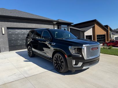 Used 2023 GMC Yukon Denali w/ Denali Reserve Package