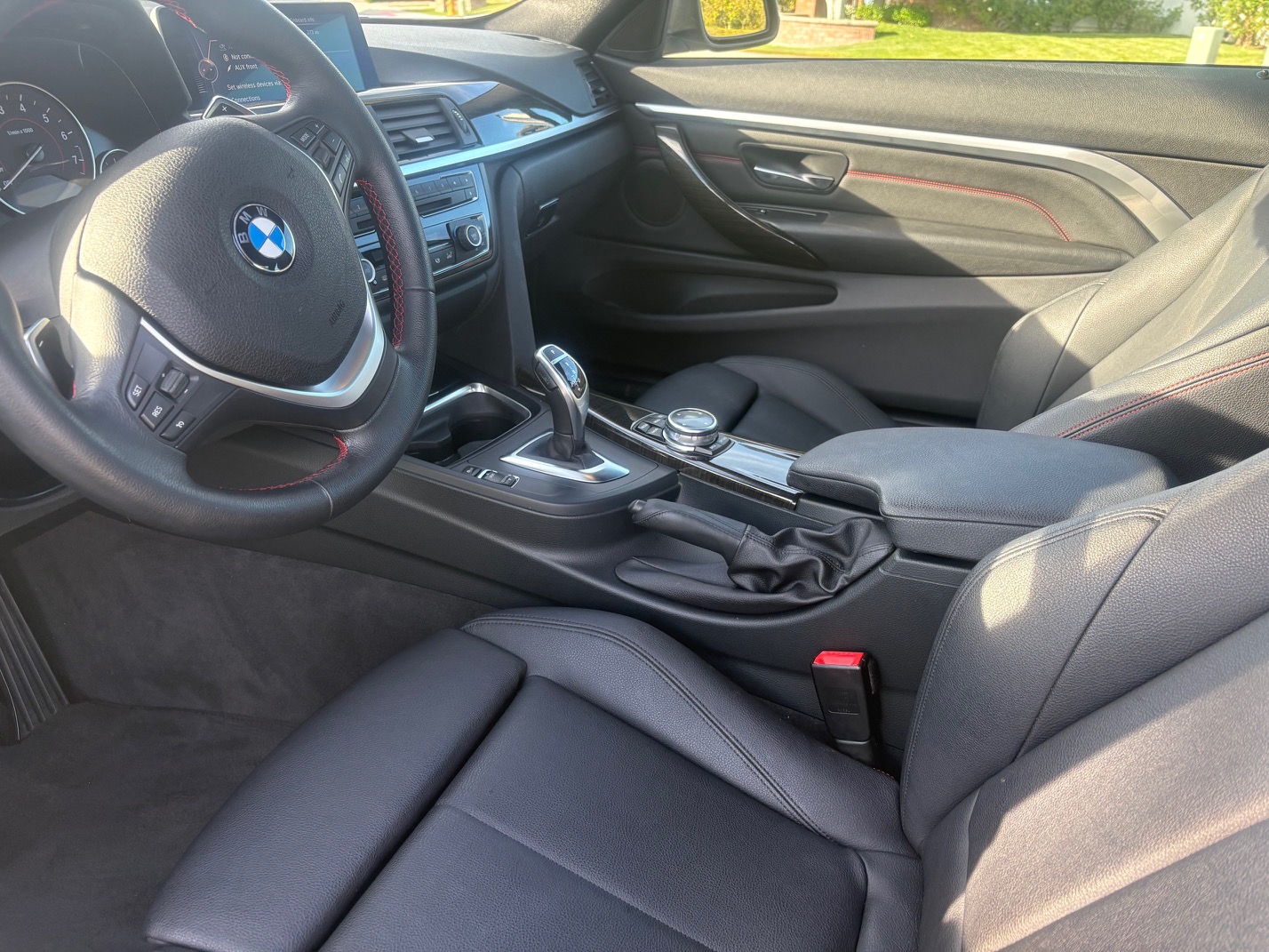 Used 2014 BMW 428i Coupe RWD image 6