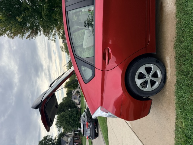 Used 2012 Toyota Prius Four FWD image 8