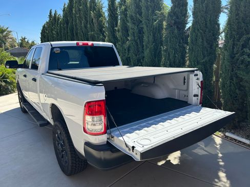 Used 2021 RAM 2500 Tradesman w/ Protection Group AWD/4WD image 26