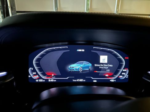 Used 2020 BMW M5 w/ Executive Package image 16