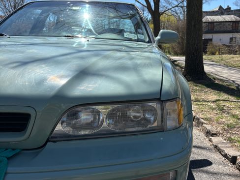 Used 1995 Acura Legend GS image 9