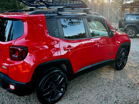 Used 2020 Jeep Renegade Altitude image 6