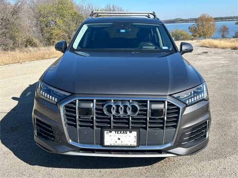Used 2020 Audi Q7 3.0T Prestige w/ Prestige Package image 10