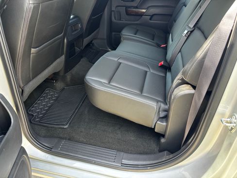 Used 2017 GMC Sierra 1500 SLT w/ SLT Premium Package image 13