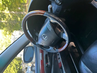 Used 2008 Lexus LS 460 RWD image 4
