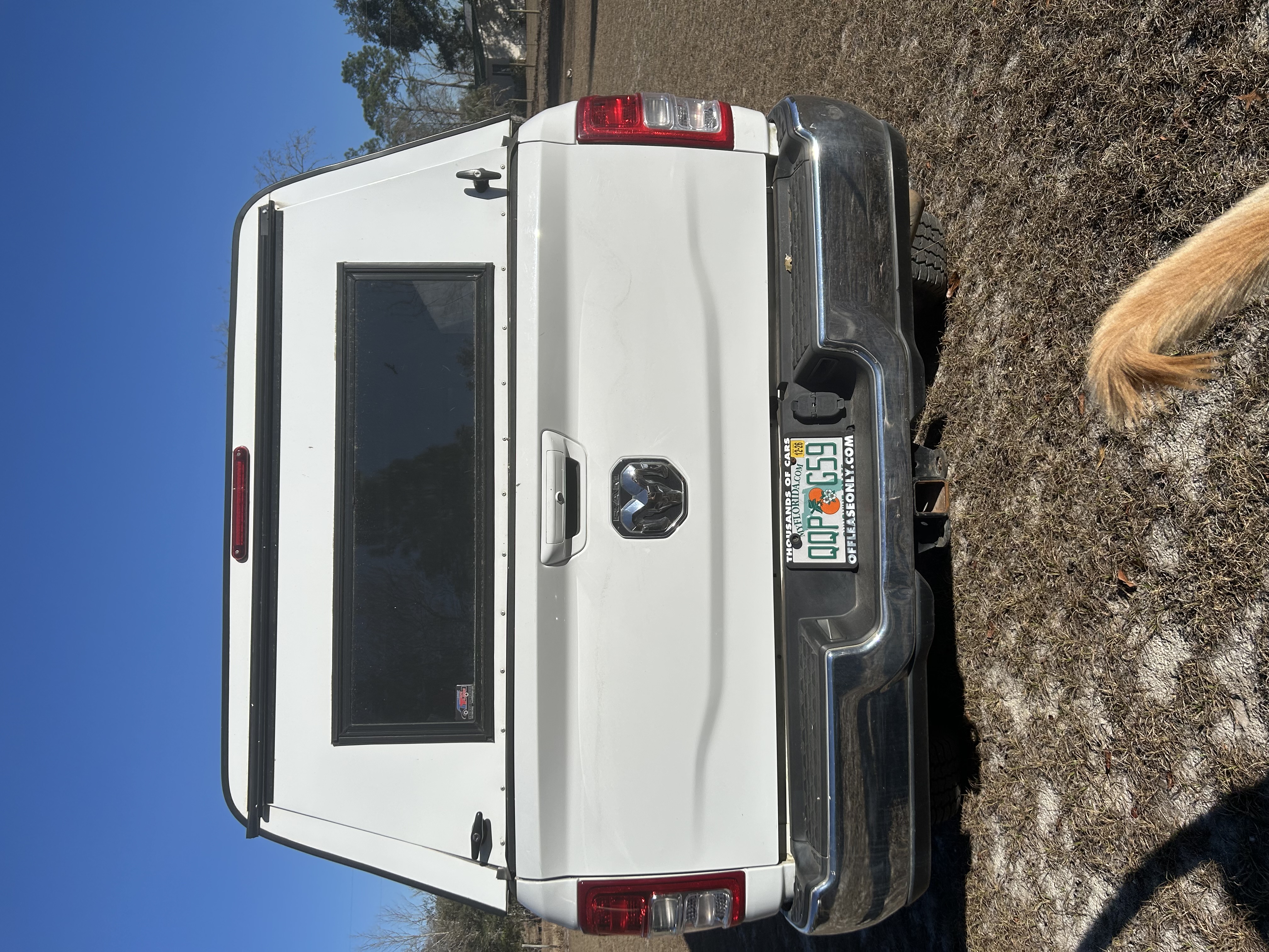 Used 2020 RAM 2500 Big Horn AWD/4WD image 5