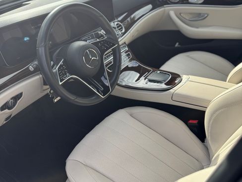 Used 2022 Mercedes-Benz E 350 Sedan image 15