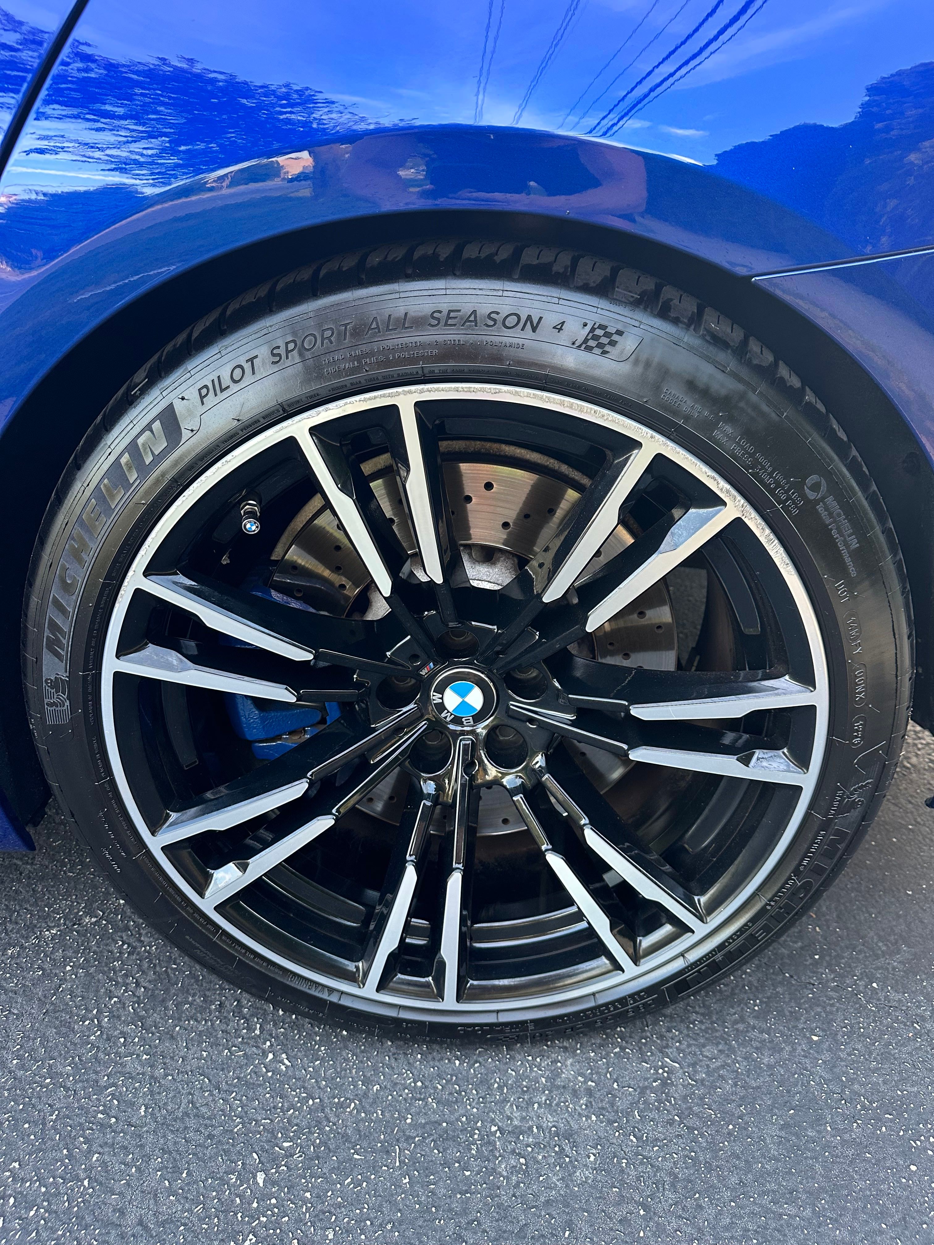 Used 2018 BMW M5 AWD/4WD image 15