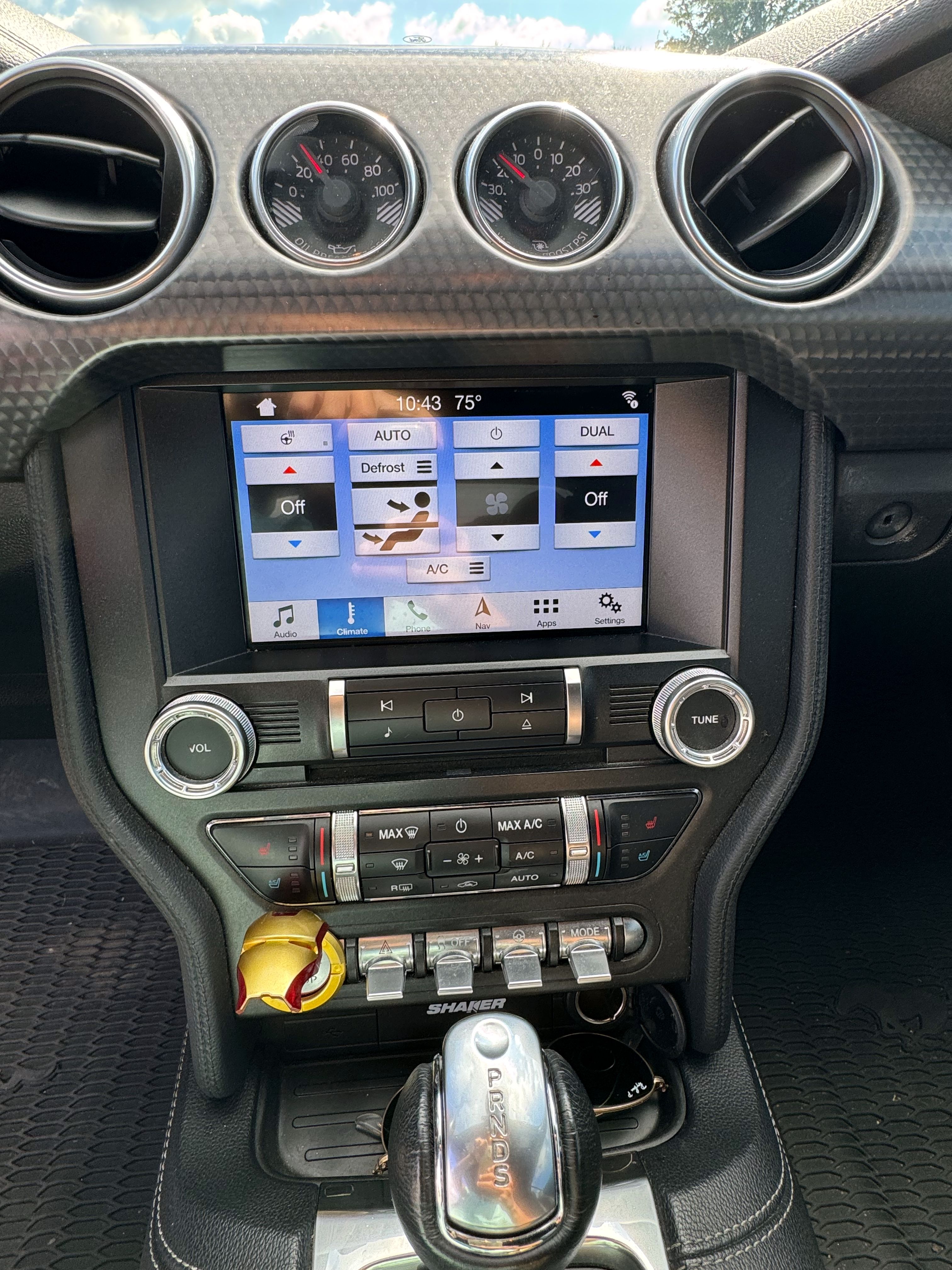Used 2018 Ford Mustang Premium w/ Ecoboost Performance Package RWD image 16