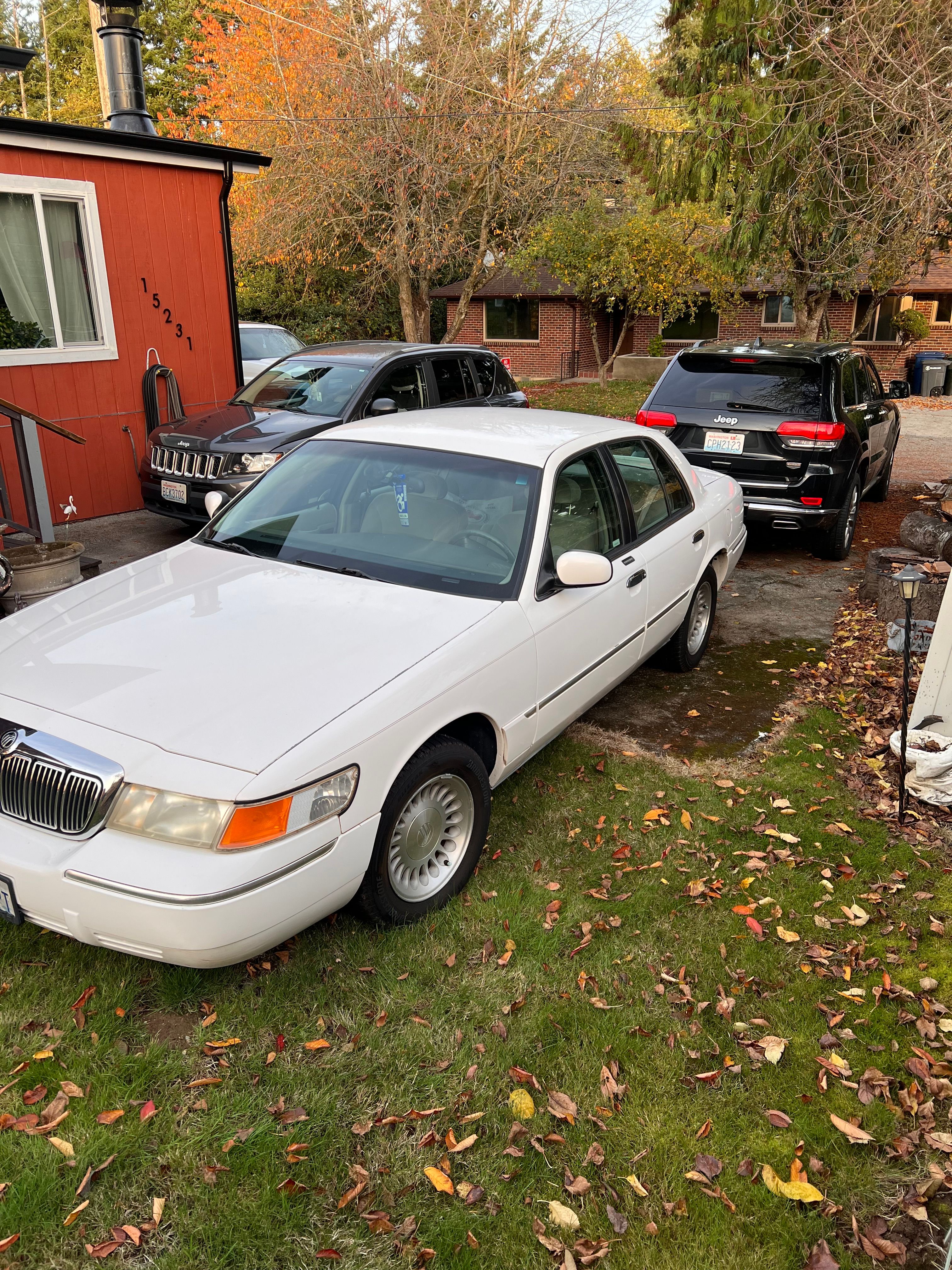 Used 2000 Mercury Grand Marquis LS RWD image 5