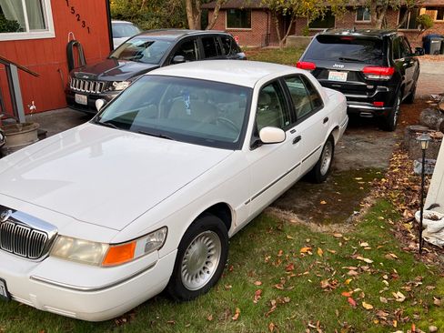 Used 2000 Mercury Grand Marquis LS image 5