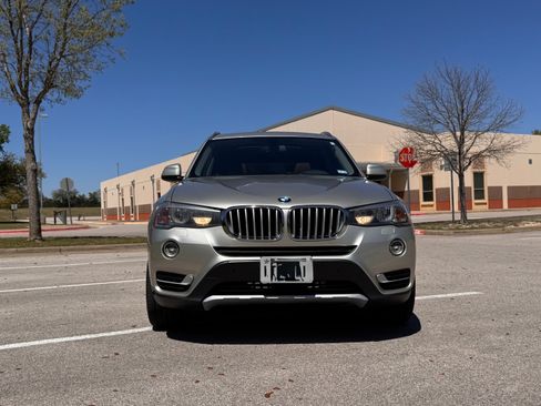 Used 2015 BMW X3 xDrive28i image 1