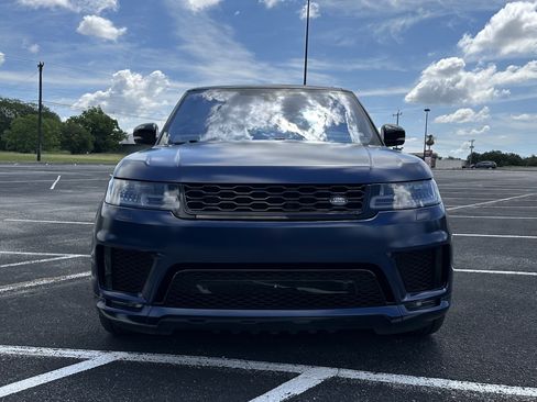 Used 2018 Land Rover Range Rover Sport Autobiography image 10